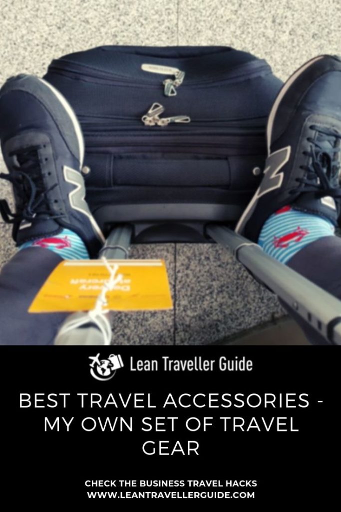 Best Travel Accessories - My Own Set of Travel Gear (Updated